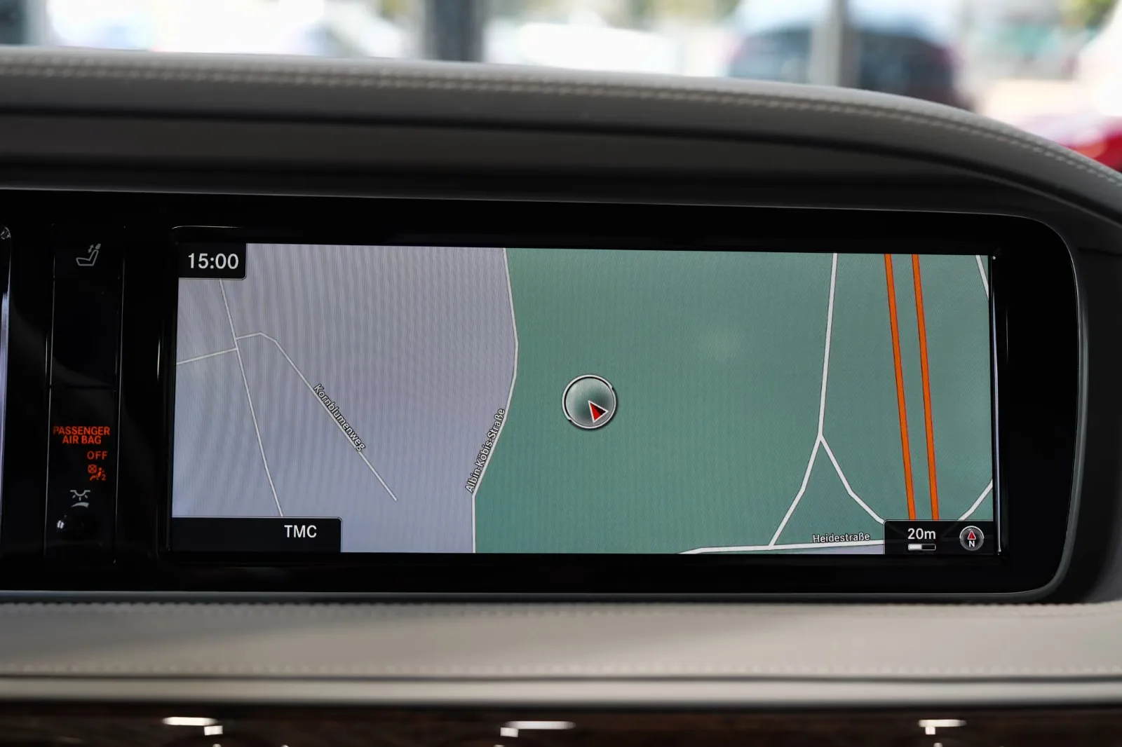 2016 Mercedes-Benz S 400 4MATIC, 21/27