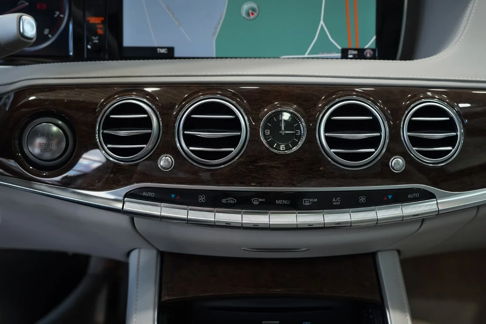 2016 Mercedes-Benz S 400 4MATIC, 22/27