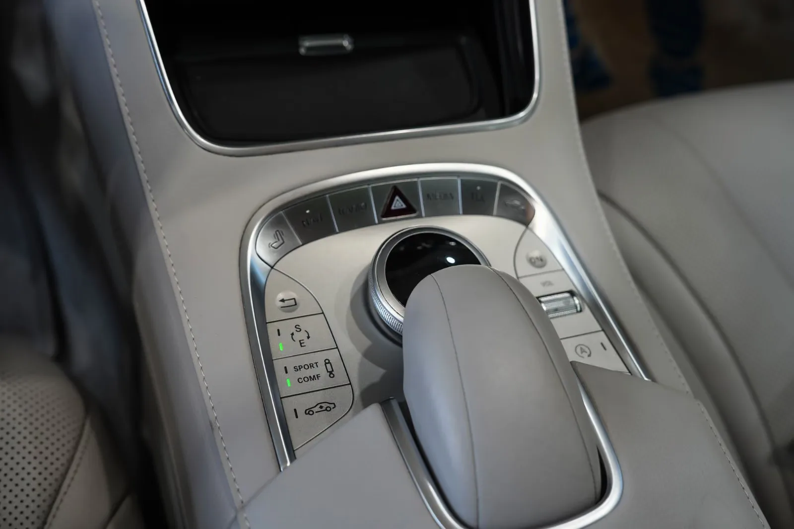 2016 Mercedes-Benz S 400 4MATIC, 23/27