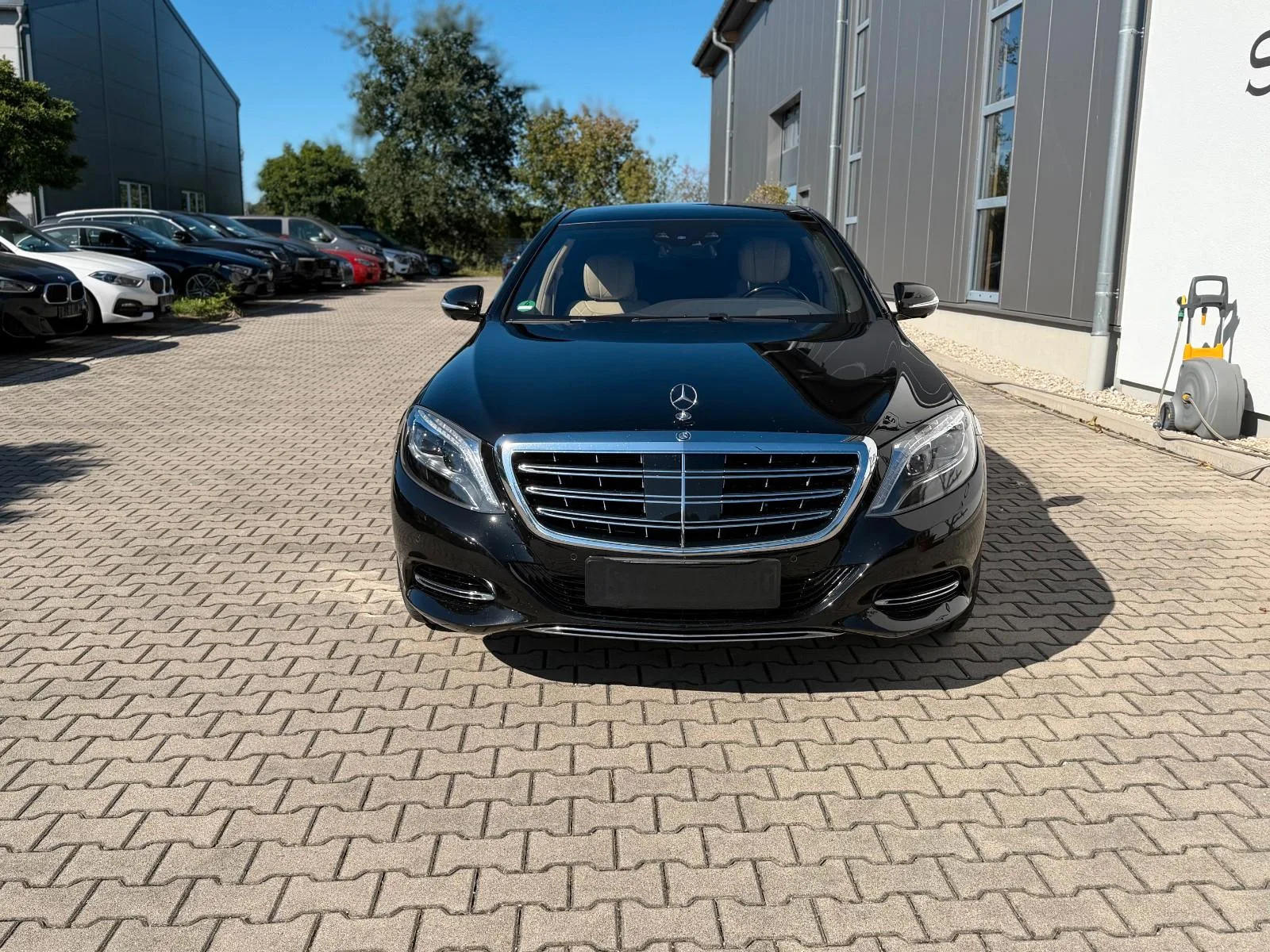 2016 Mercedes-Maybach S 500 4MATIC, 6/30