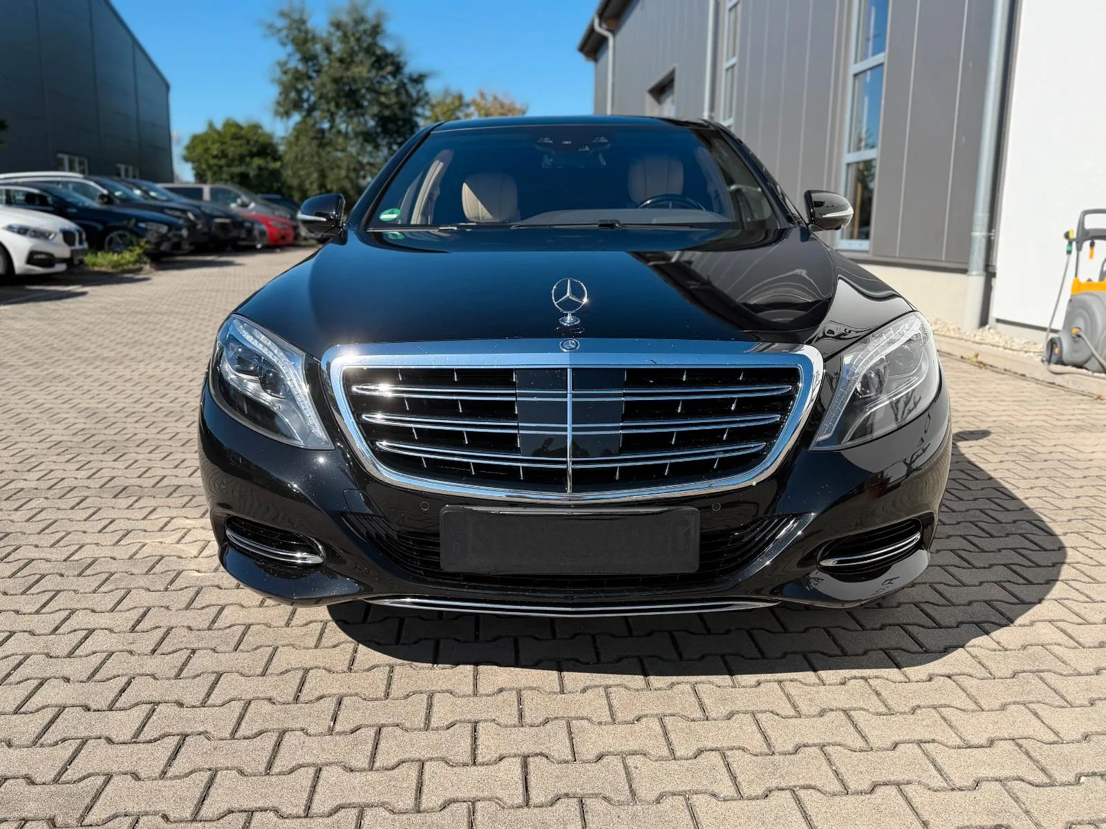 2016 Mercedes-Maybach S 500 4MATIC, 7/30
