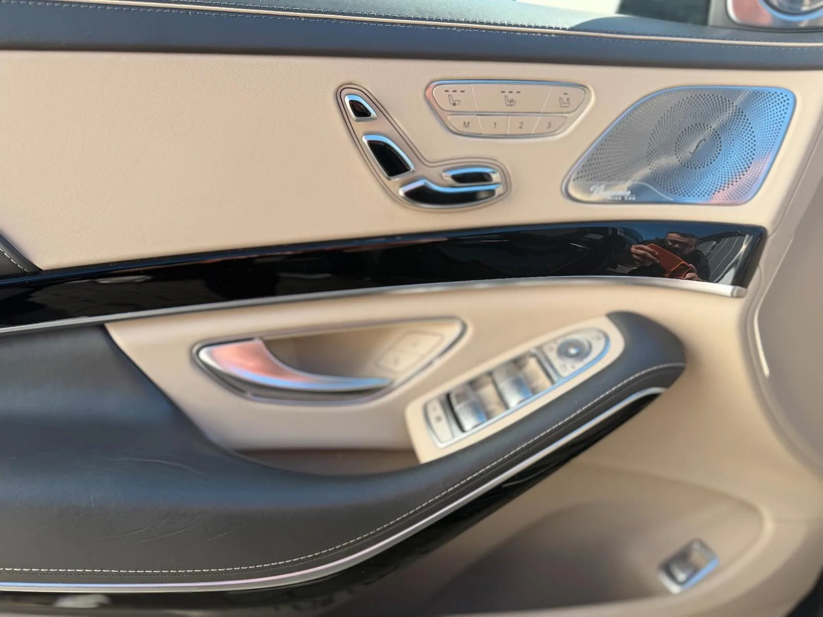 2016 Mercedes-Maybach S 500 4MATIC, 22/30