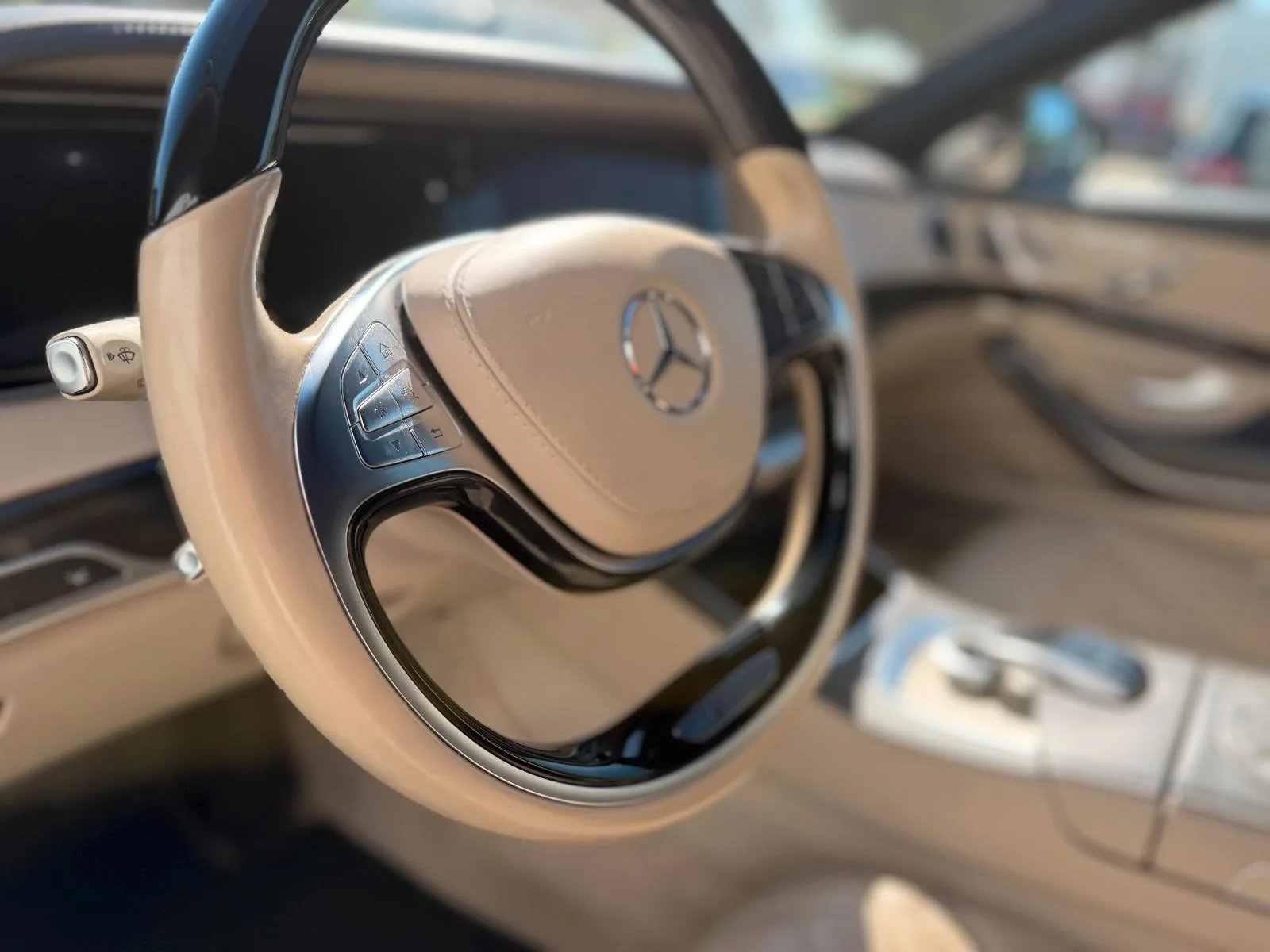 2016 Mercedes-Maybach S 500 4MATIC, 24/30