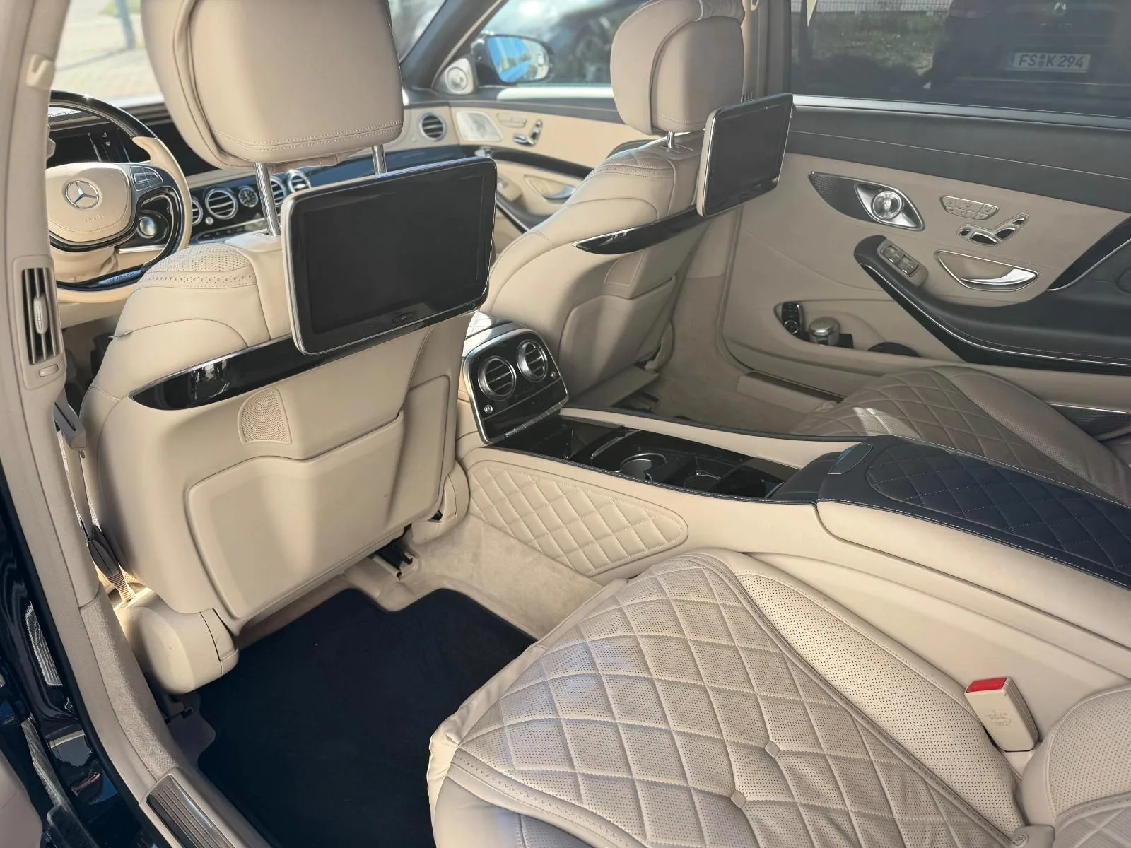 2016 Mercedes-Maybach S 500 4MATIC, 26/30