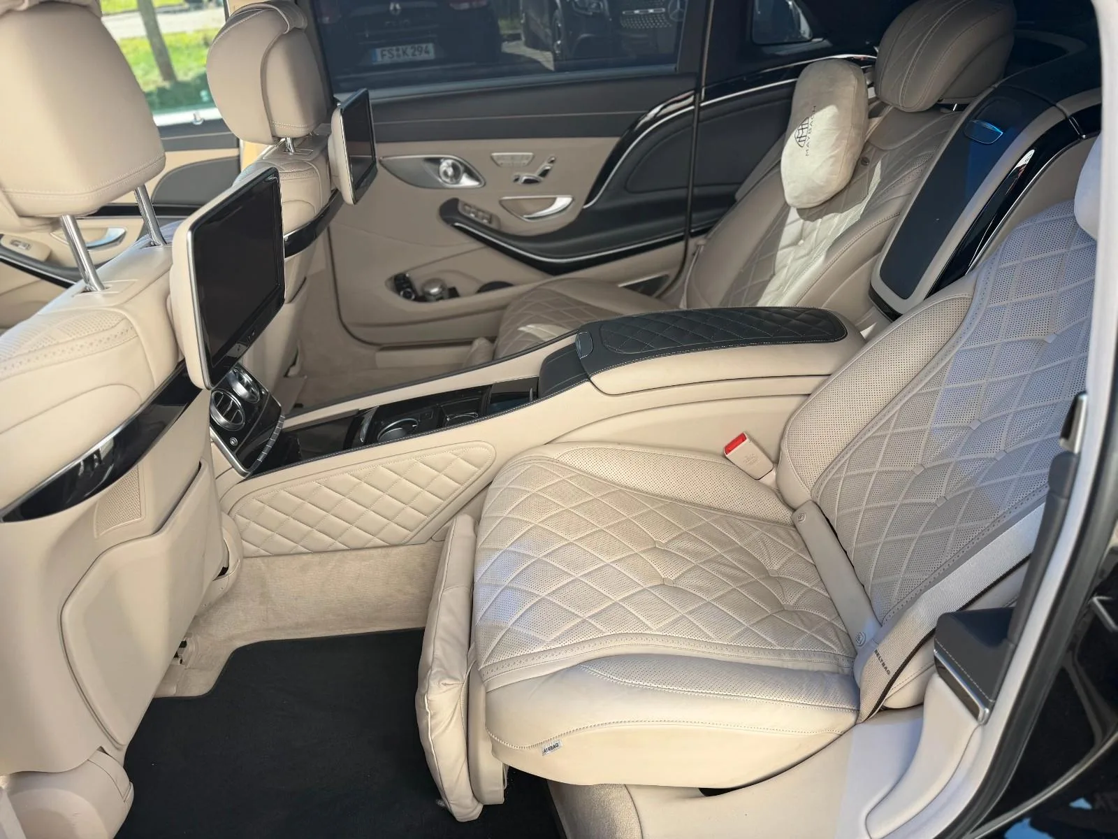 2016 Mercedes-Maybach S 500 4MATIC, 27/30