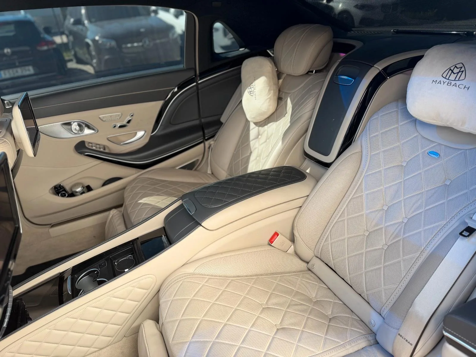 2016 Mercedes-Maybach S 500 4MATIC, 28/30