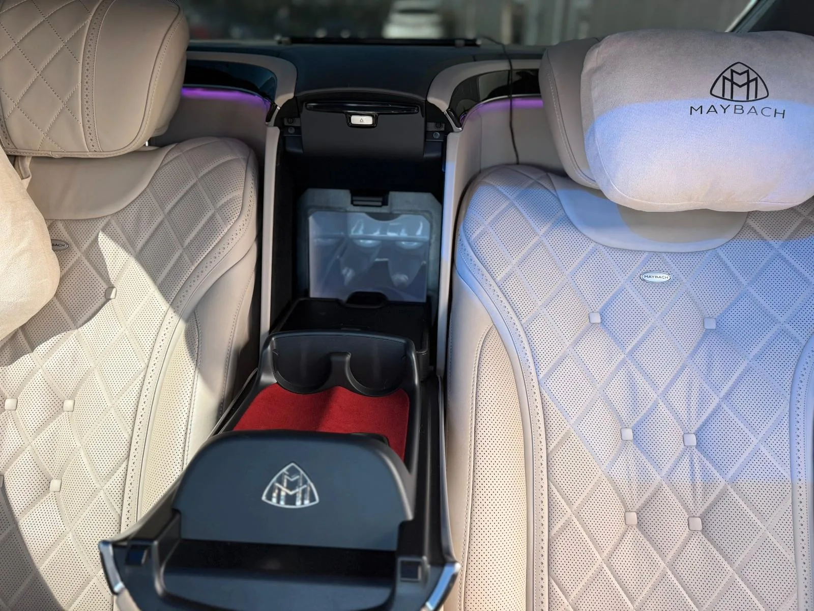 2016 Mercedes-Maybach S 500 4MATIC, 30/30