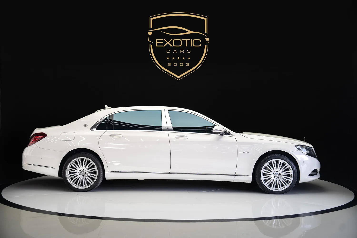 2016 Mercedes-Maybach S 600, 3/14