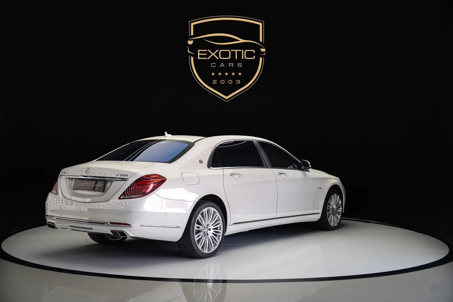 2016 Mercedes-Maybach S 600, 4/14