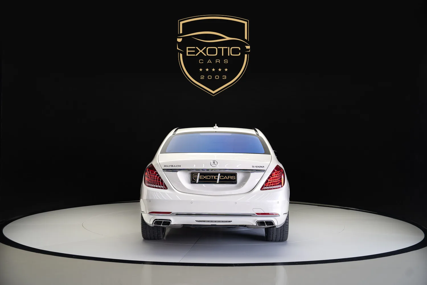 2016 Mercedes-Maybach S 600, 5/14
