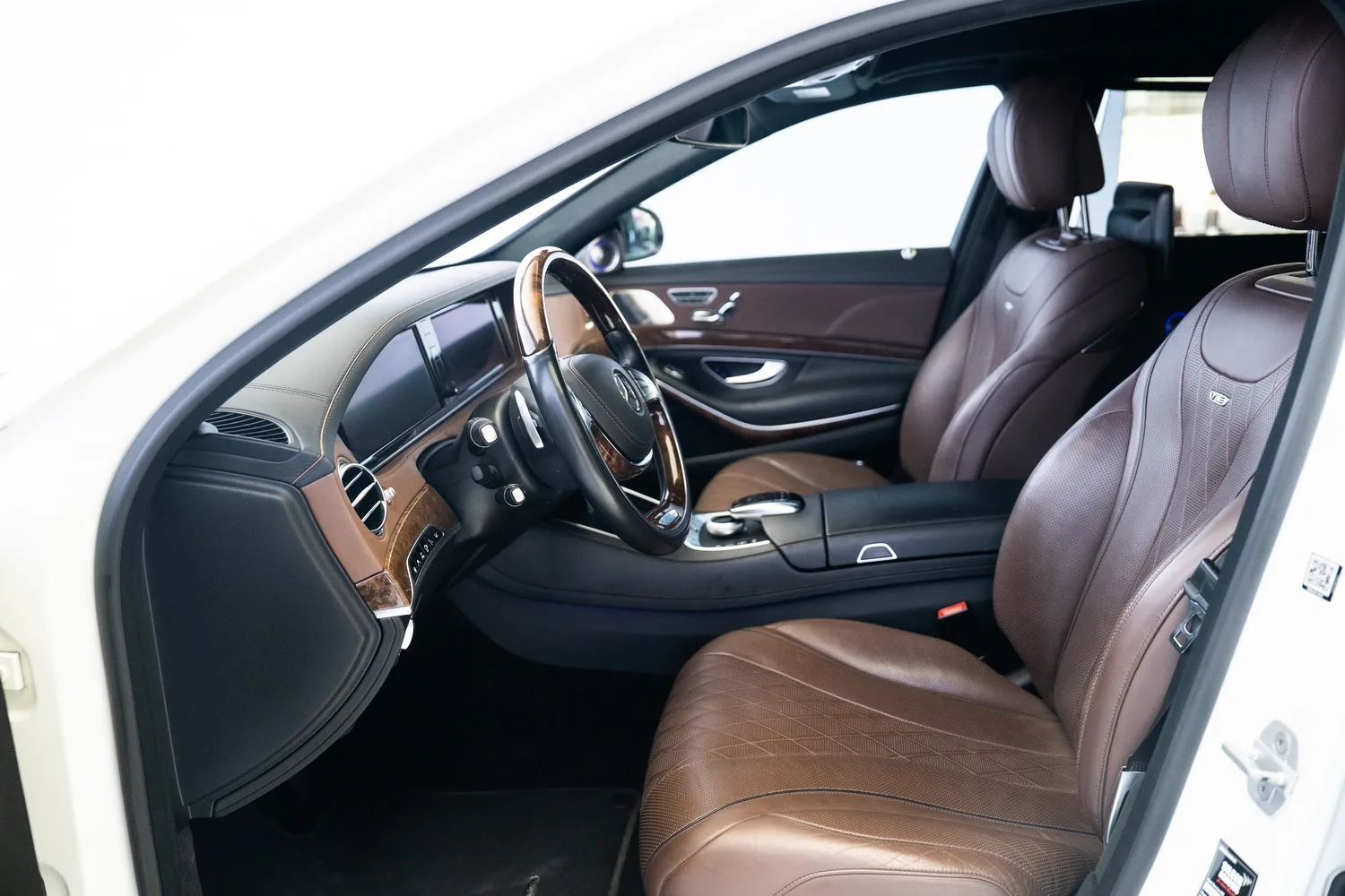 2016 Mercedes-Maybach S 600, 8/14