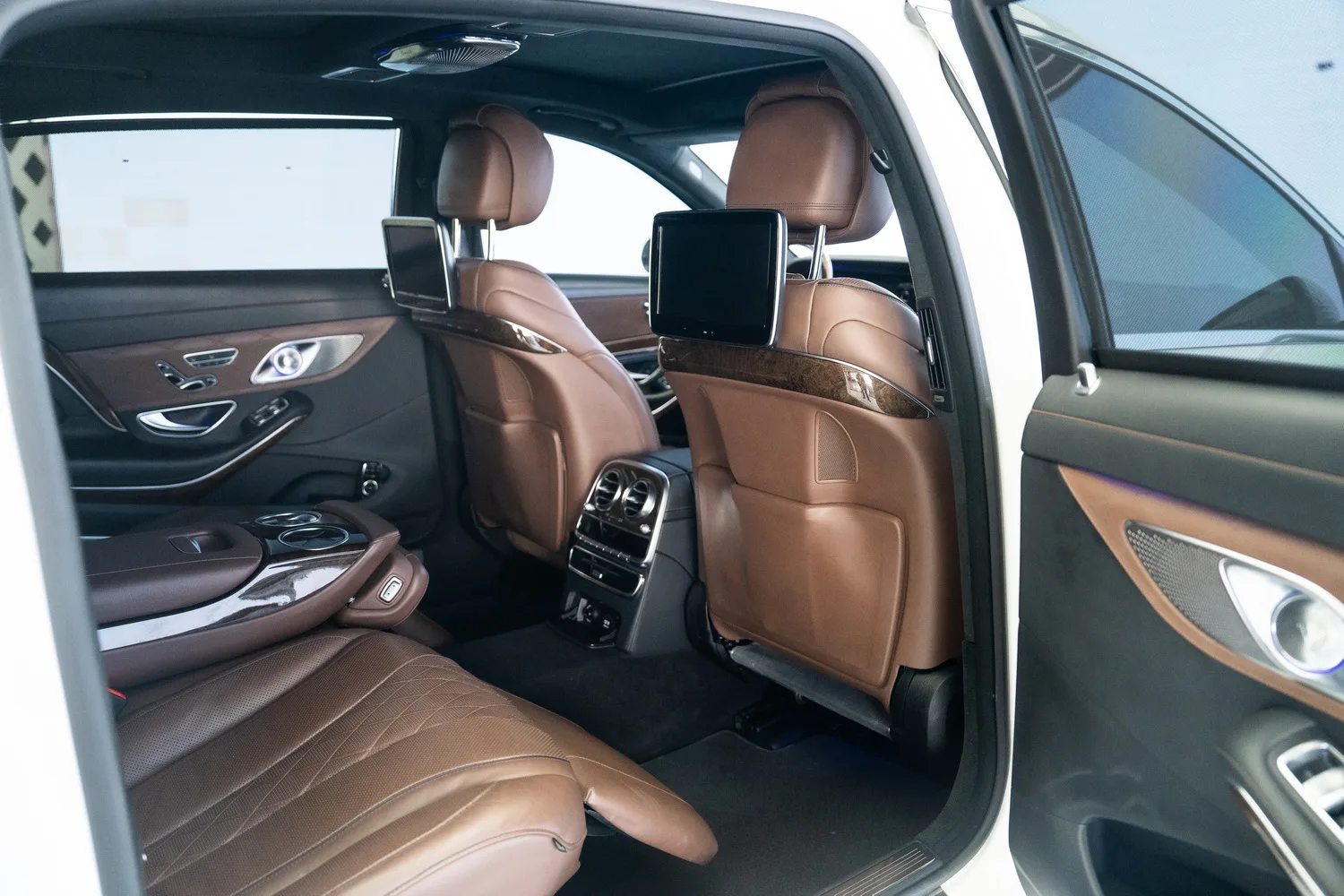 2016 Mercedes-Maybach S 600, 12/14