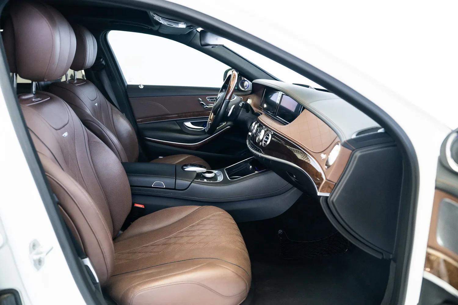 2016 Mercedes-Maybach S 600, 13/14