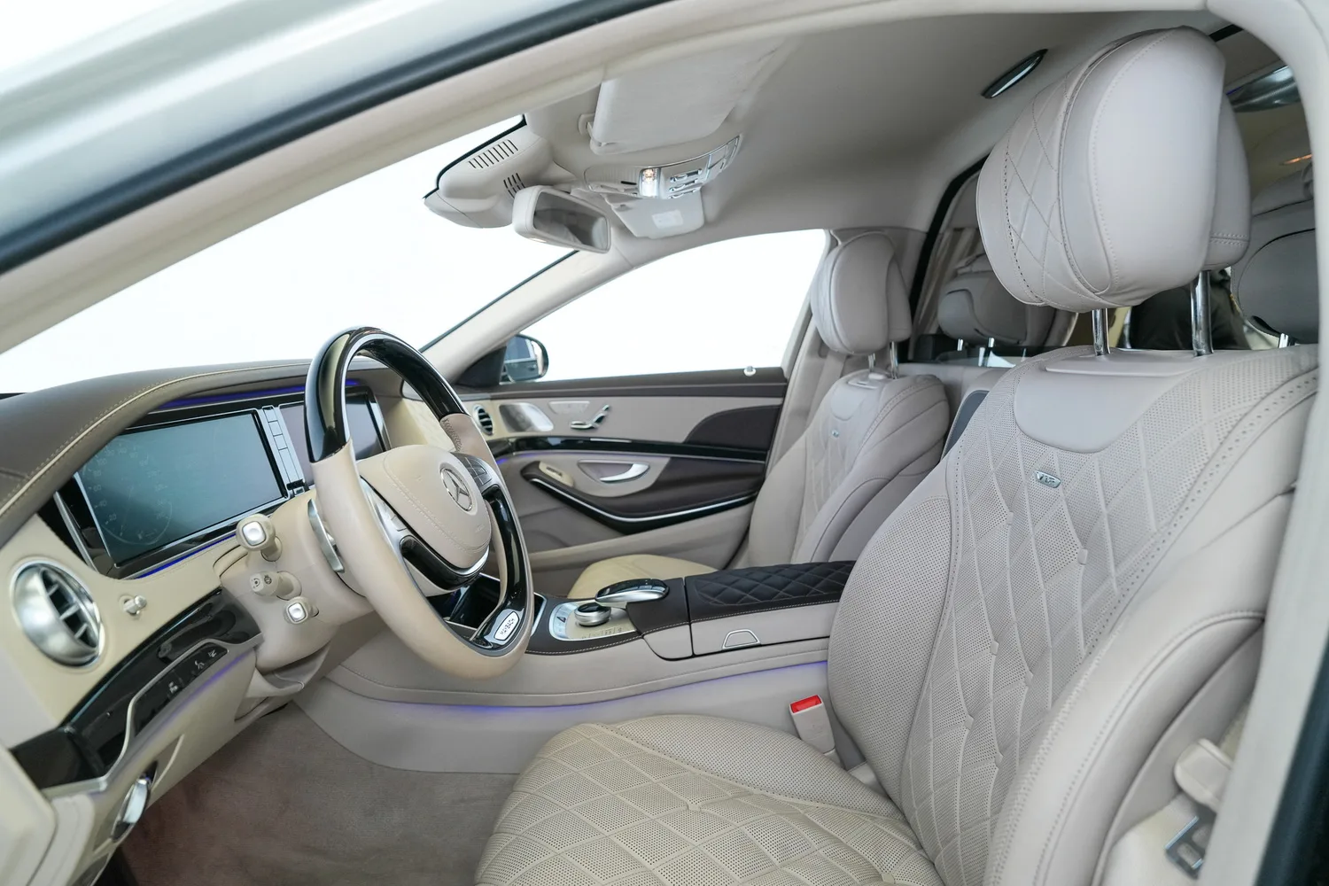 2016 Mercedes-Maybach S 600, 3/13