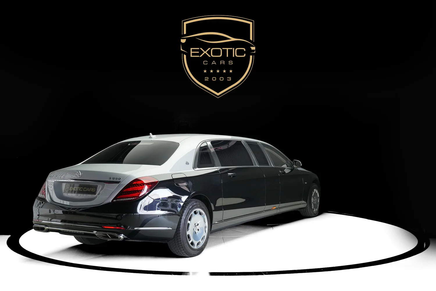2016 Mercedes-Maybach S 600, 11/13