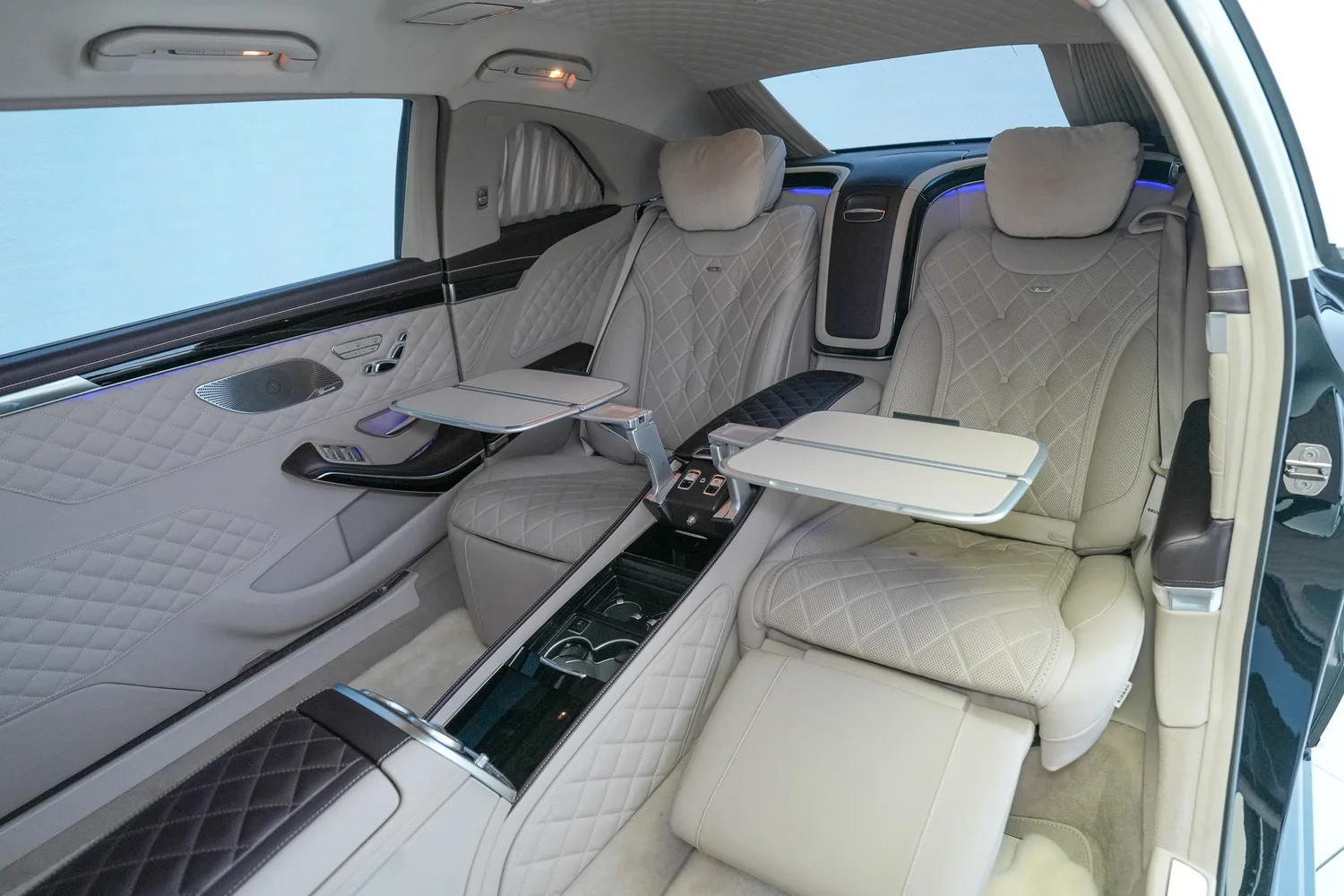 2016 Mercedes-Maybach S 600, 13/13