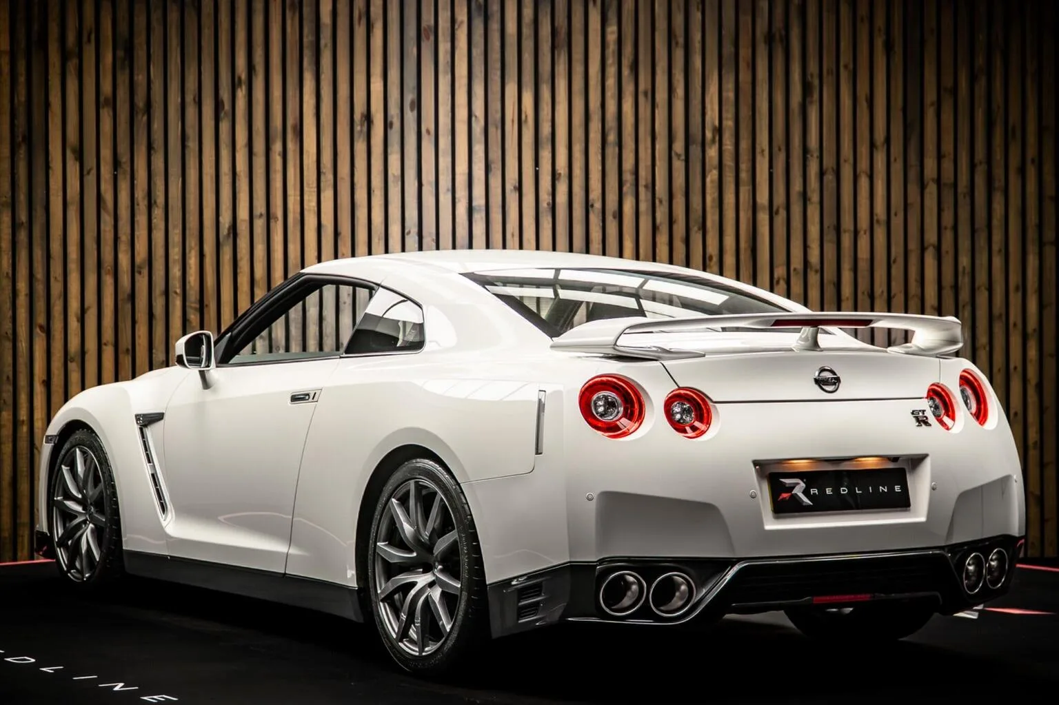 2016 Nissan GT-R, 3/30