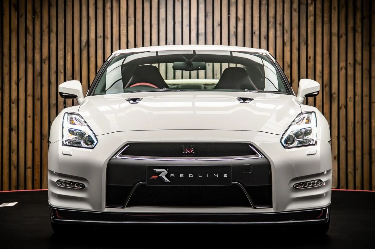 2016 Nissan GT-R, 5/30