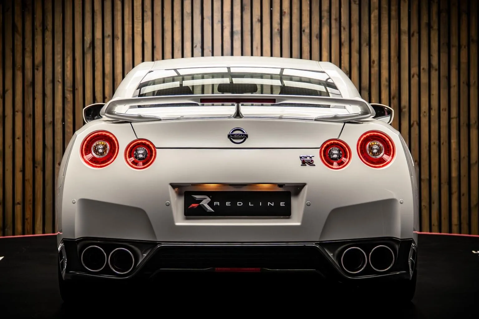 2016 Nissan GT-R, 6/30