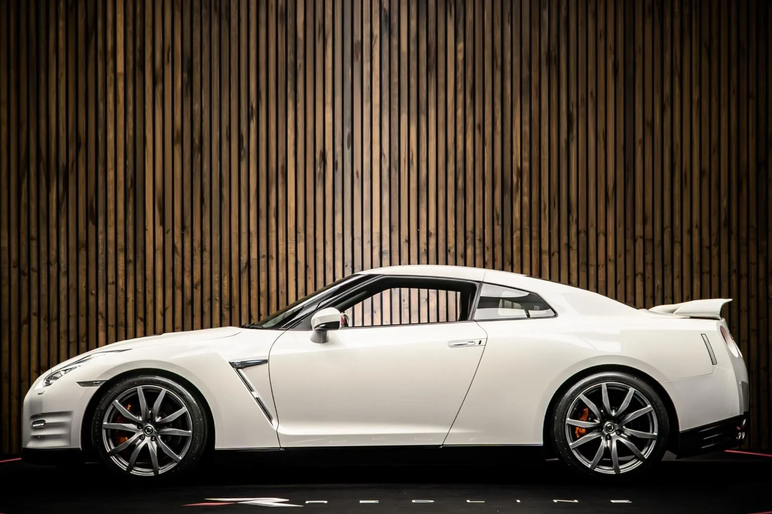 2016 Nissan GT-R, 7/30