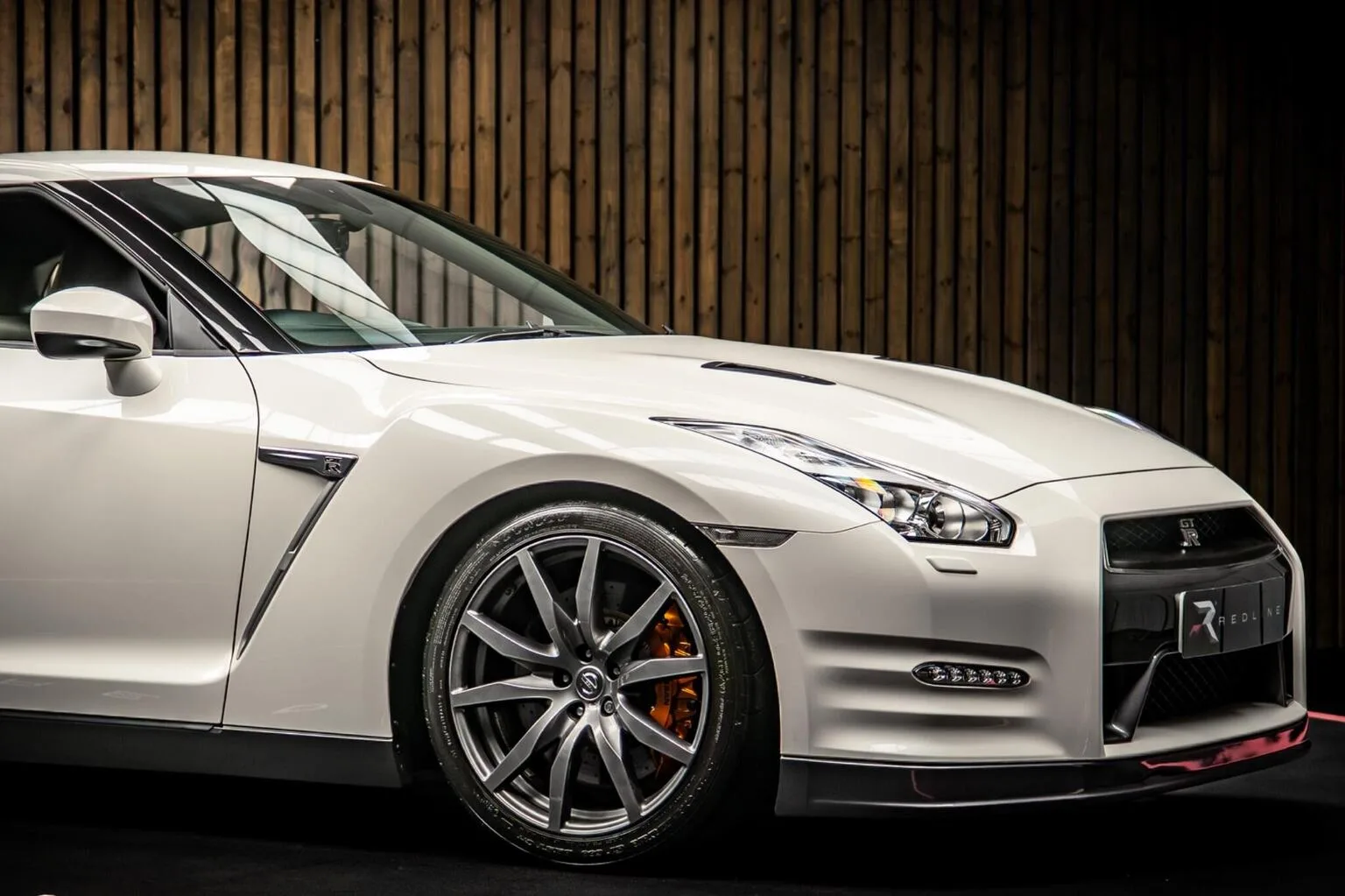 2016 Nissan GT-R, 9/30