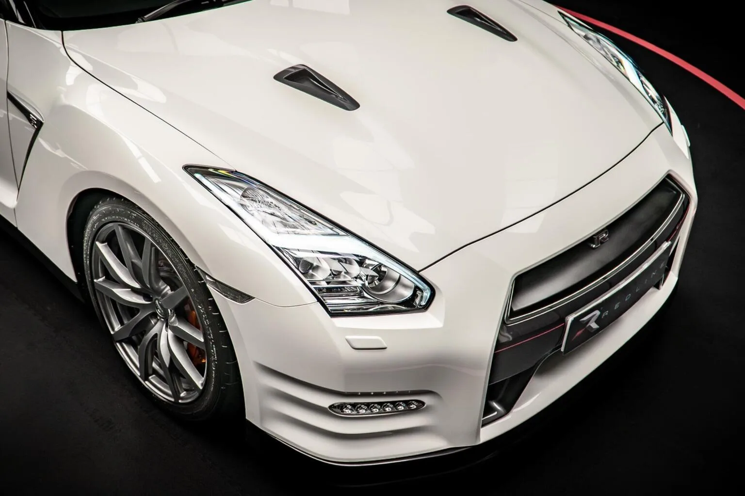 2016 Nissan GT-R, 10/30