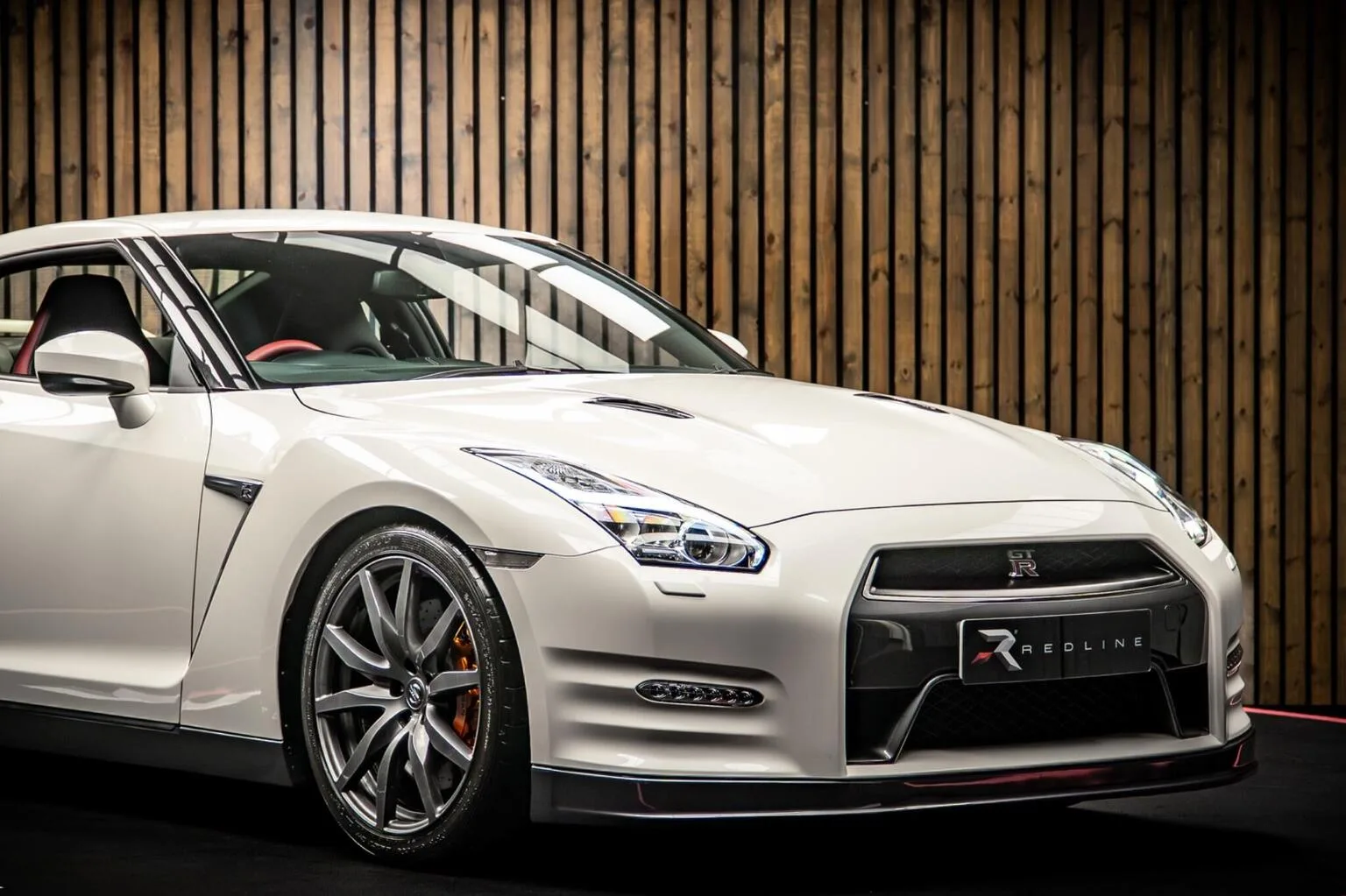 2016 Nissan GT-R, 11/30