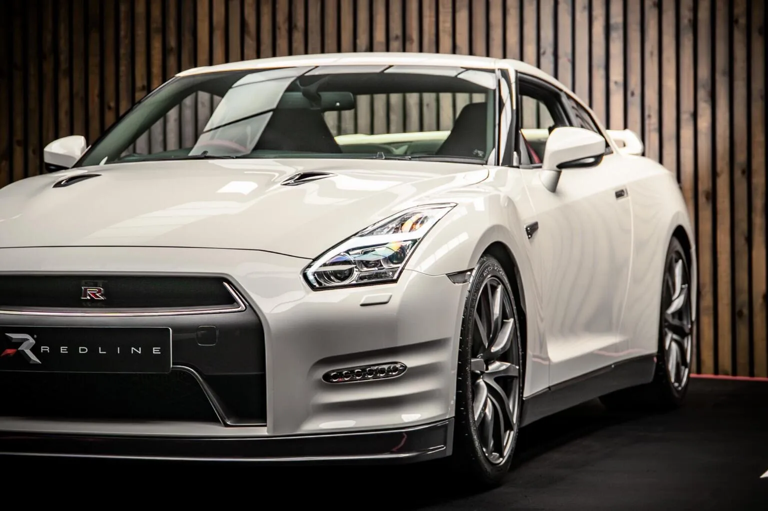 2016 Nissan GT-R, 12/30