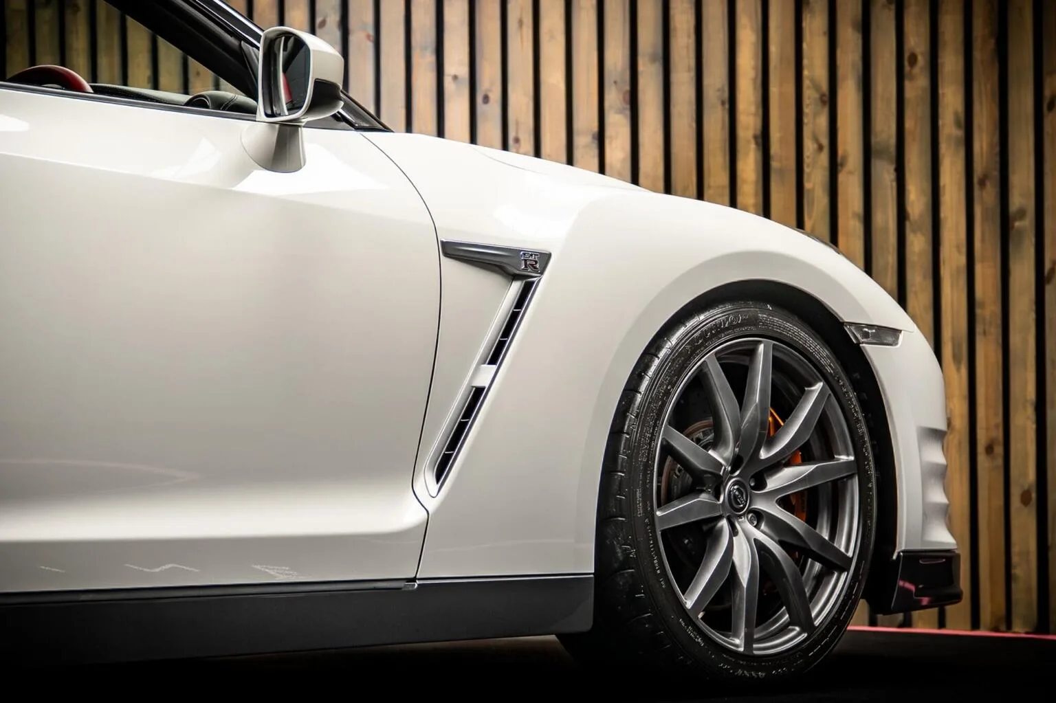 2016 Nissan GT-R, 13/30