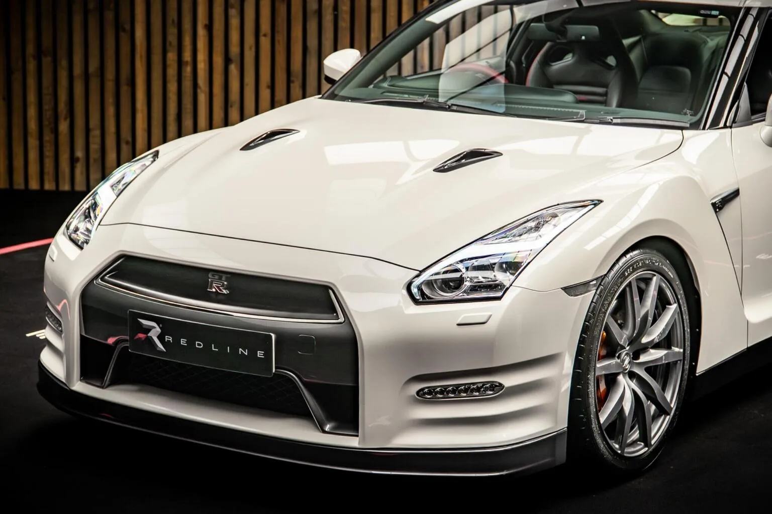 2016 Nissan GT-R, 14/30