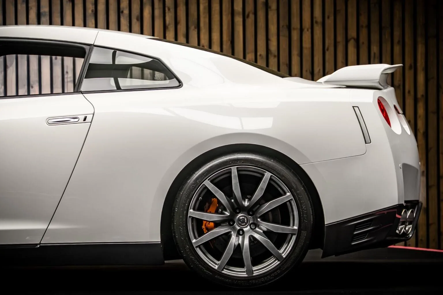 2016 Nissan GT-R, 17/30