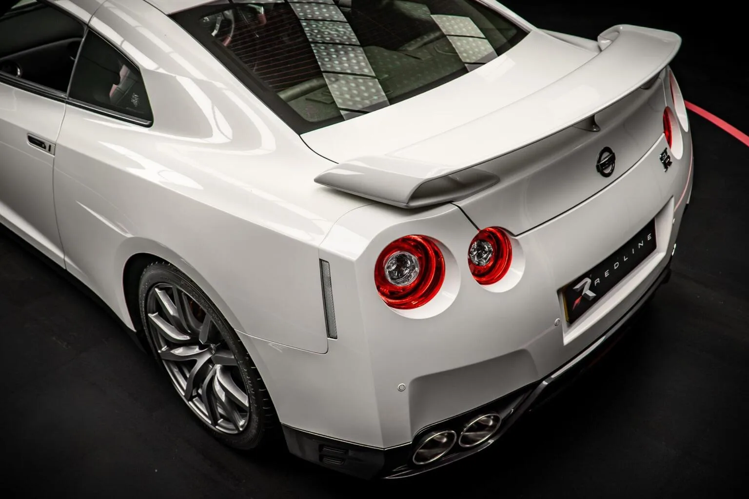 2016 Nissan GT-R, 18/30