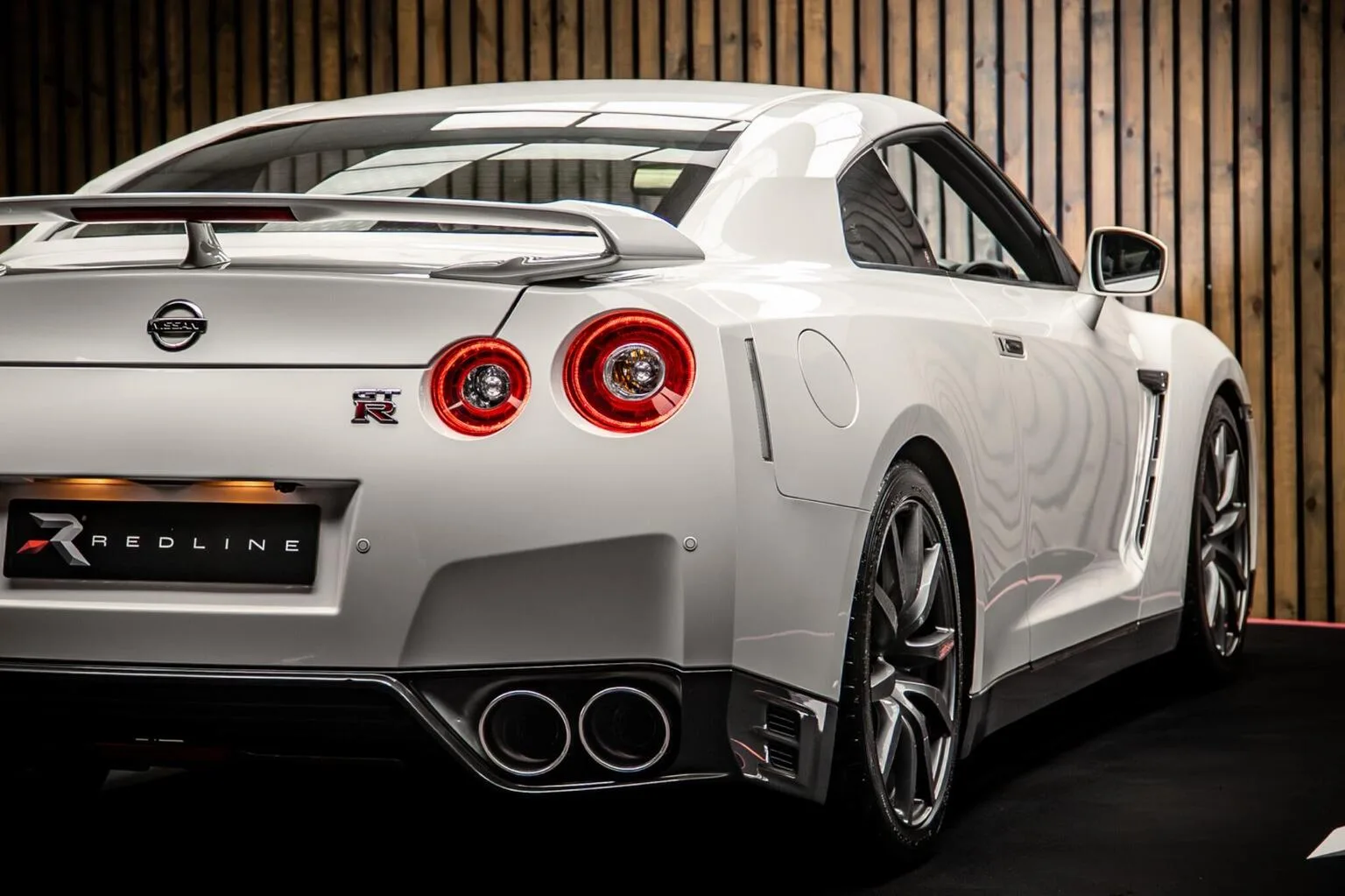 2016 Nissan GT-R, 20/30