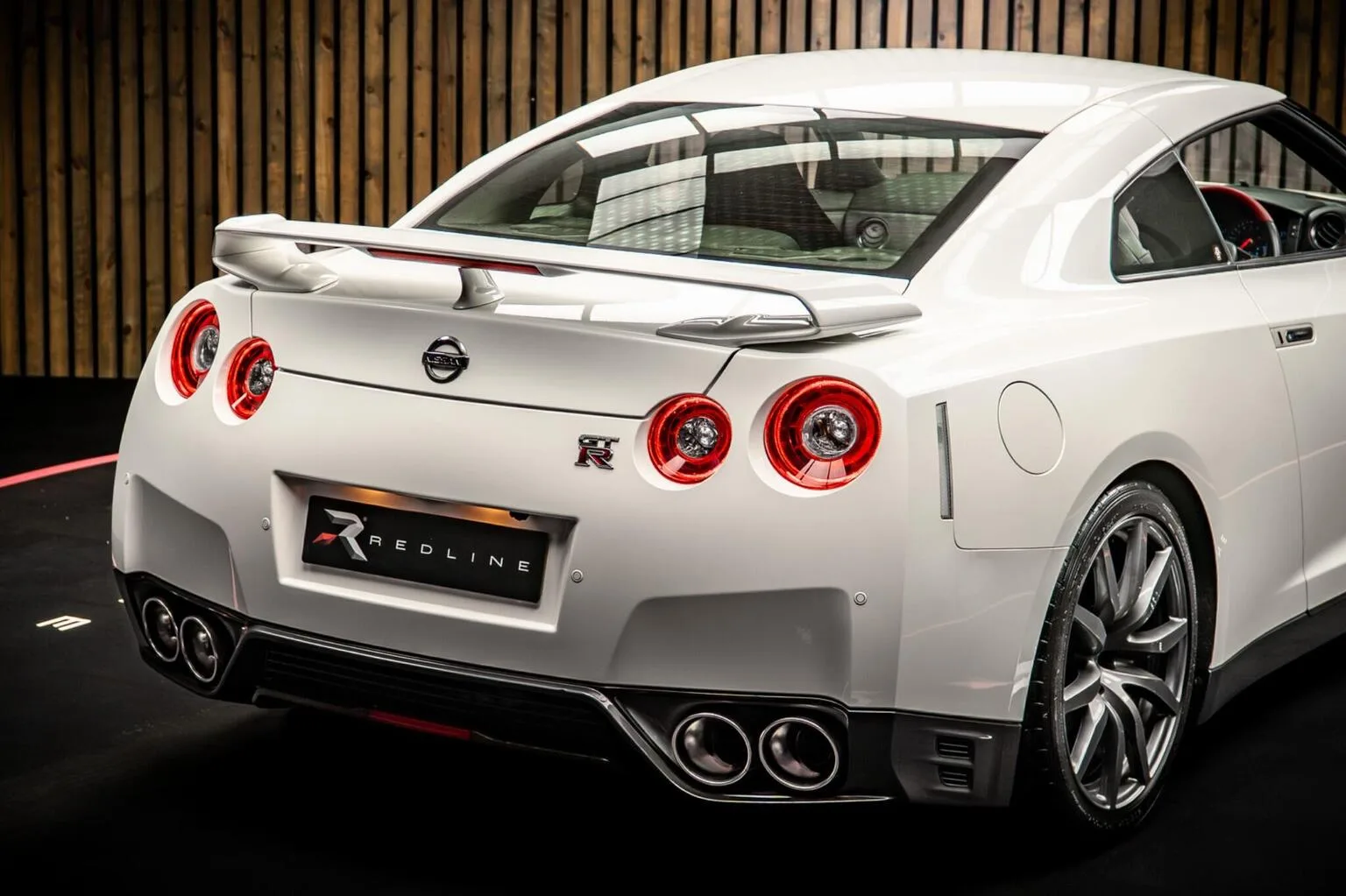 2016 Nissan GT-R, 21/30