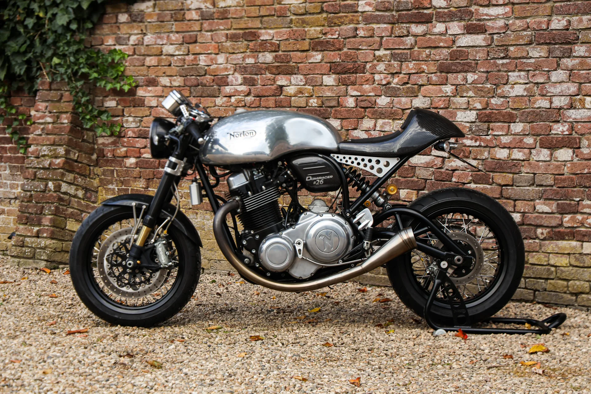 2016 Norton Domiracer, 6/30