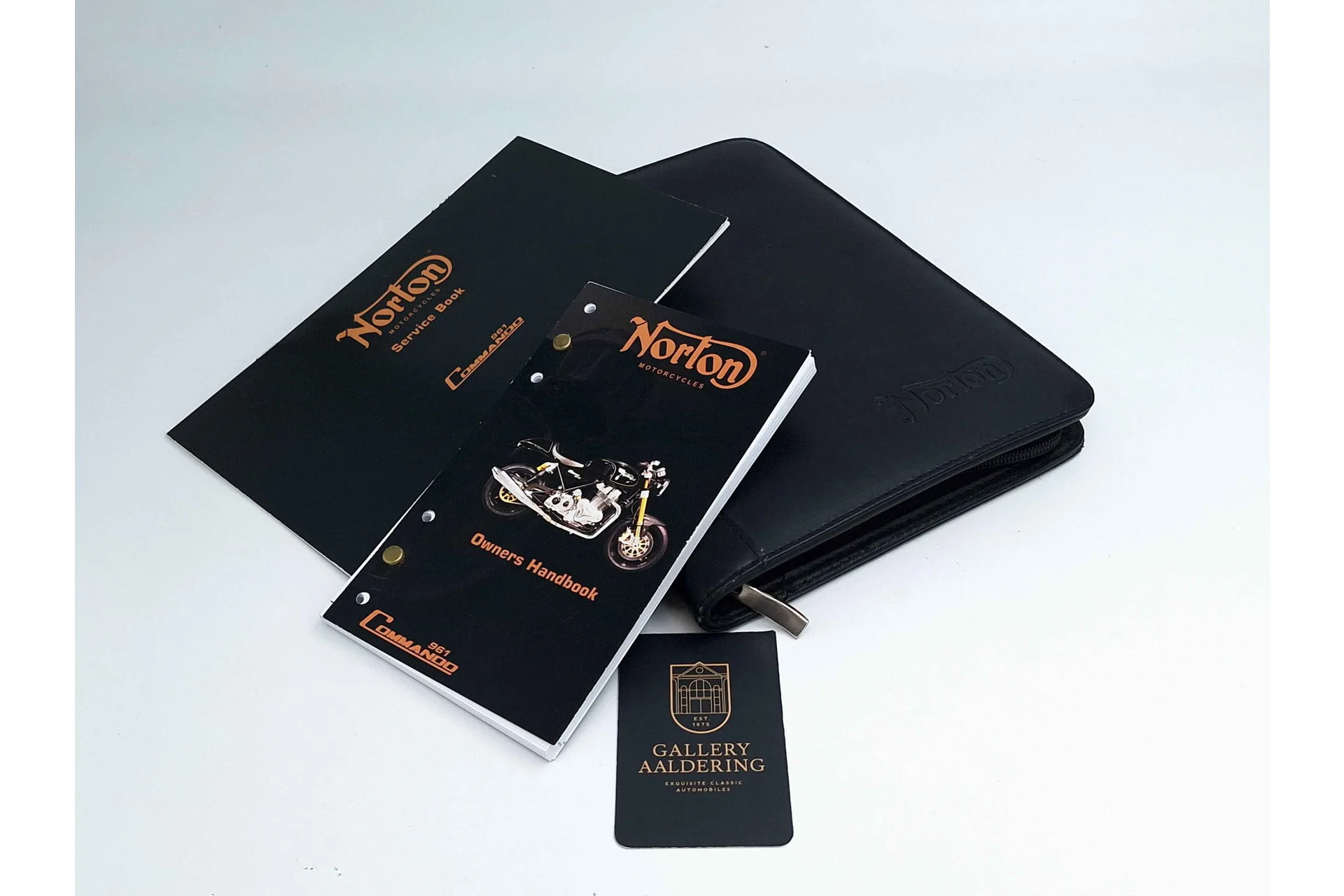 2016 Norton Domiracer, 7/30