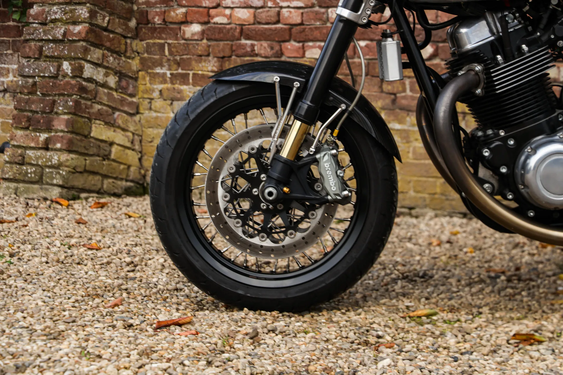 2016 Norton Domiracer, 9/30