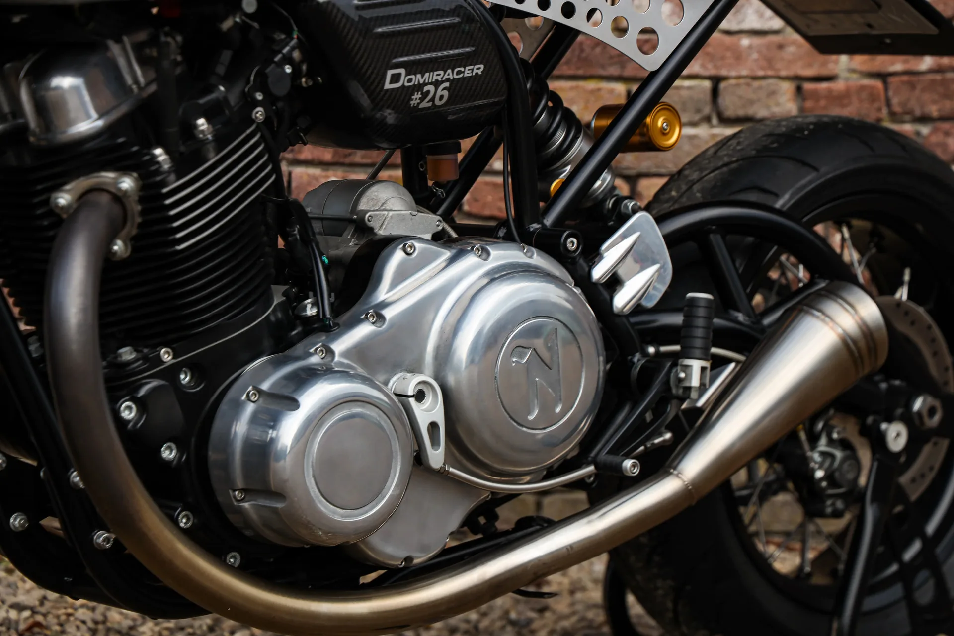 2016 Norton Domiracer, 11/30