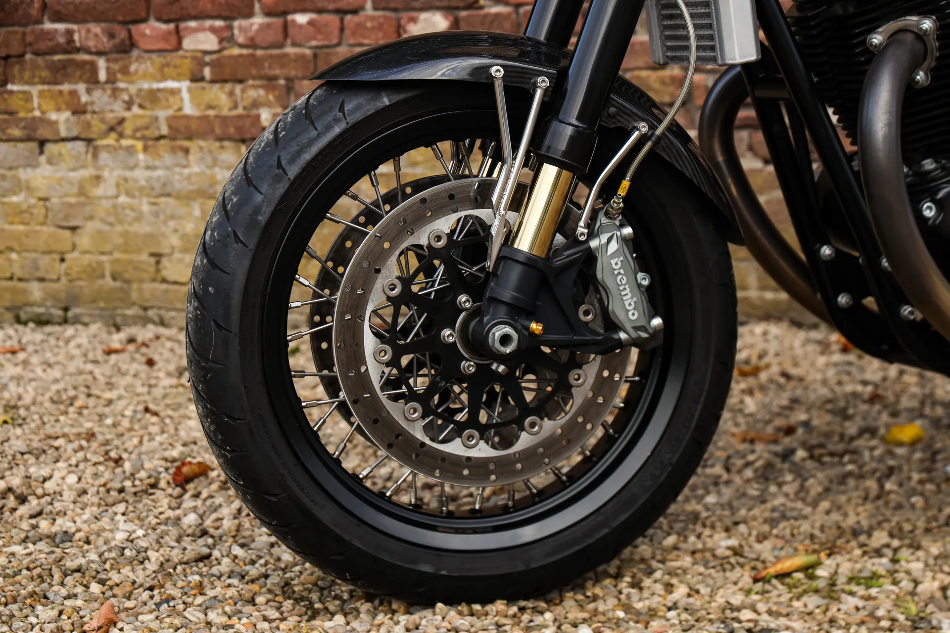 2016 Norton Domiracer, 12/30