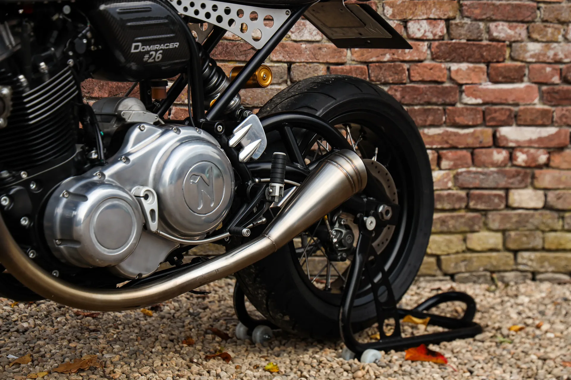 2016 Norton Domiracer, 13/30