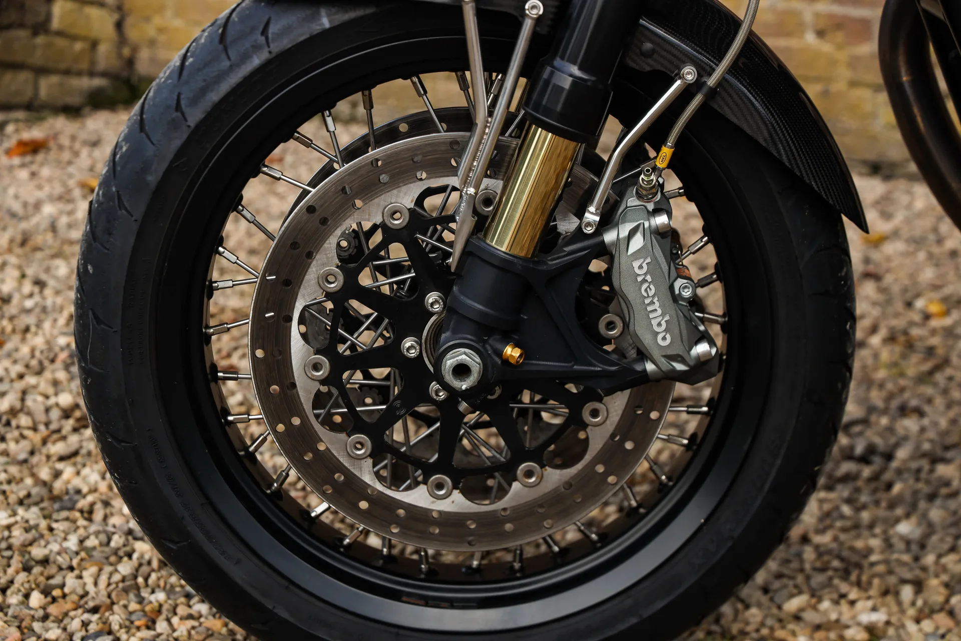 2016 Norton Domiracer, 14/30