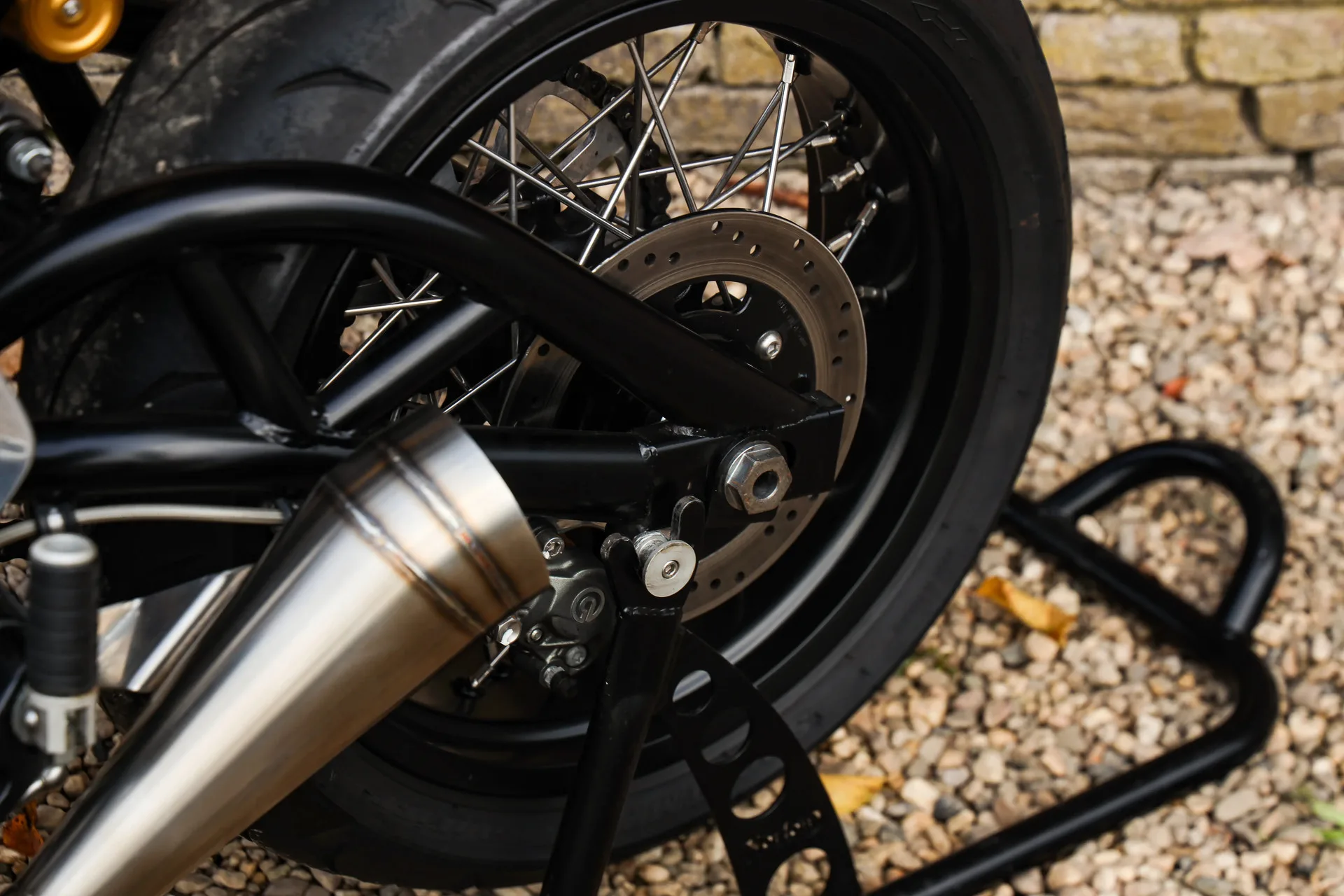 2016 Norton Domiracer, 16/30