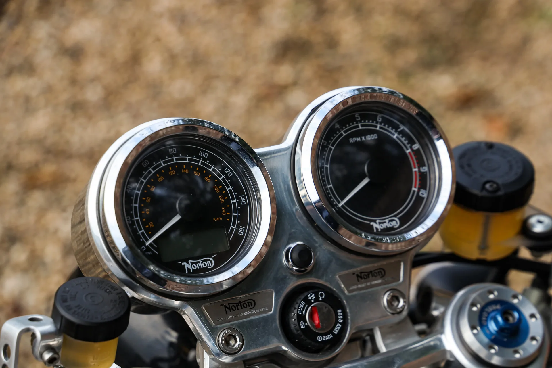2016 Norton Domiracer, 17/30