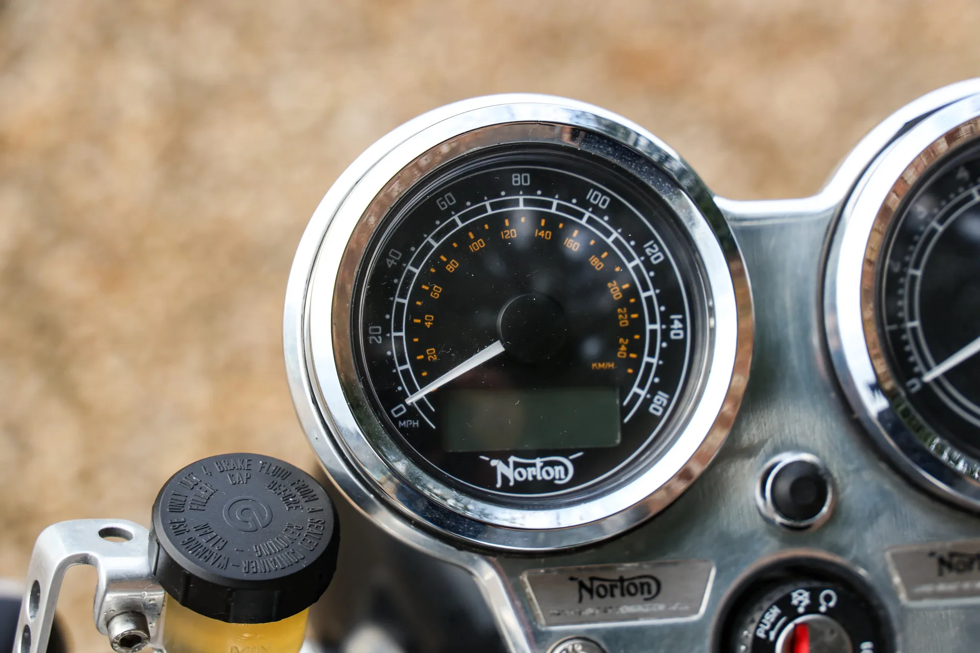 2016 Norton Domiracer, 18/30