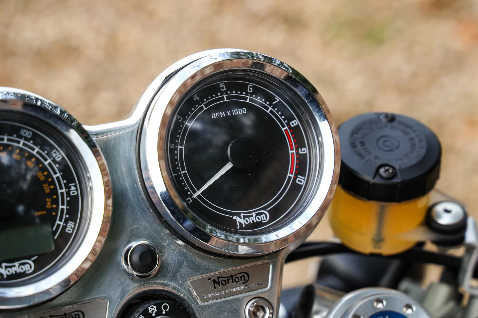 2016 Norton Domiracer, 19/30