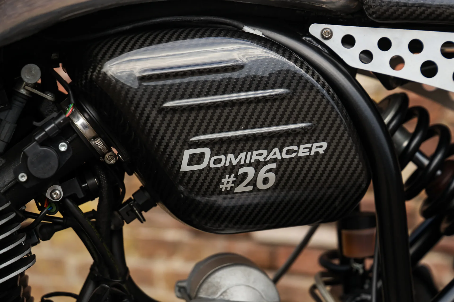 2016 Norton Domiracer, 25/30