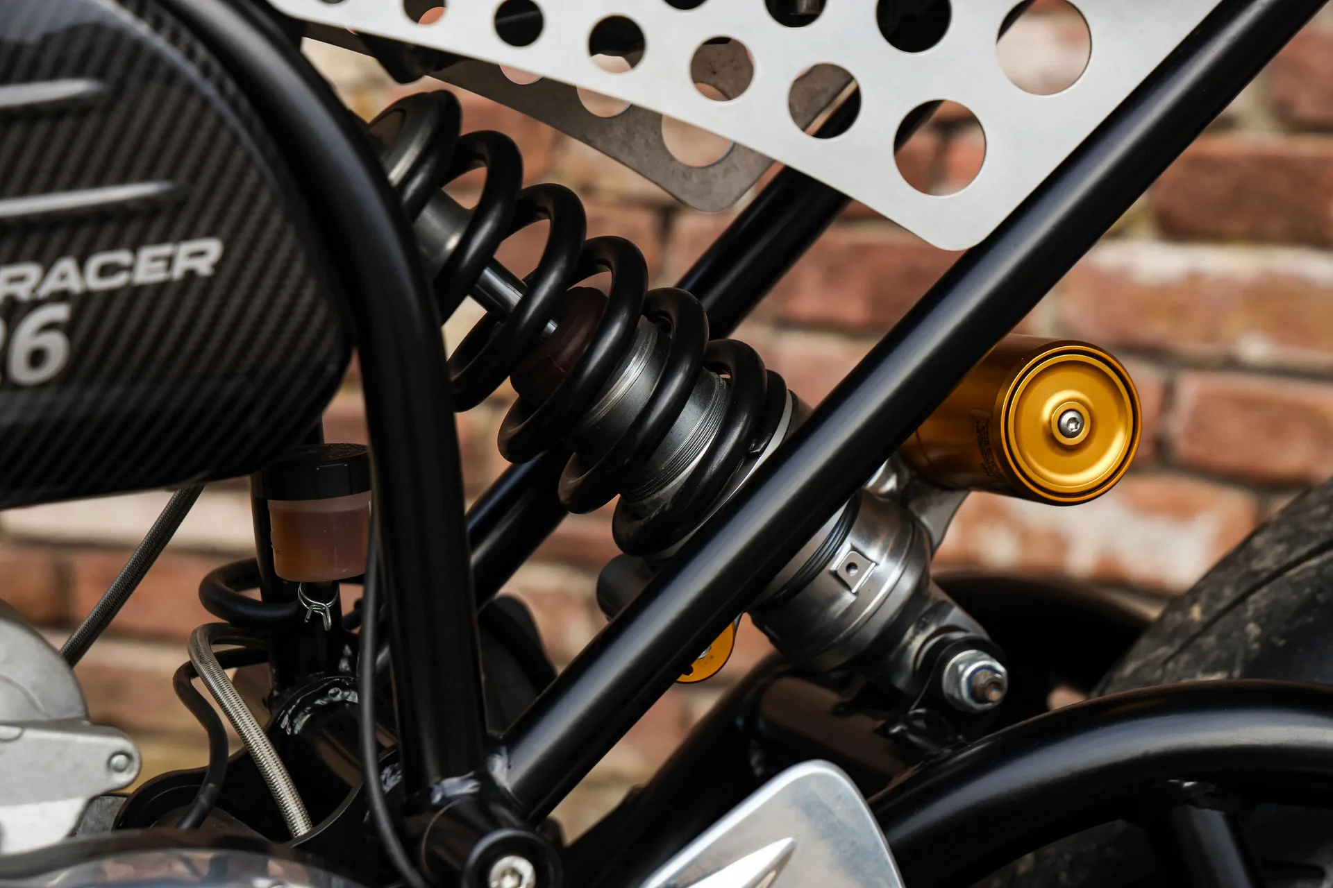 2016 Norton Domiracer, 26/30