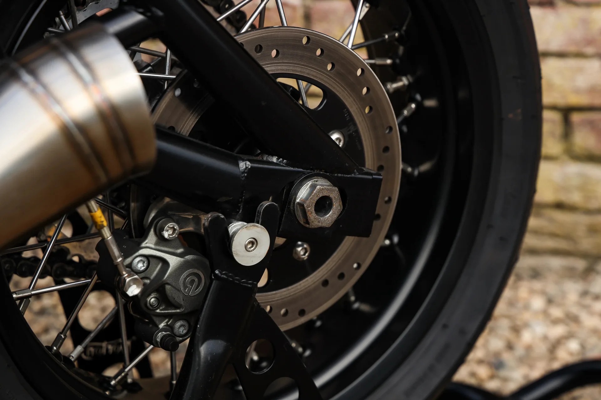 2016 Norton Domiracer, 27/30