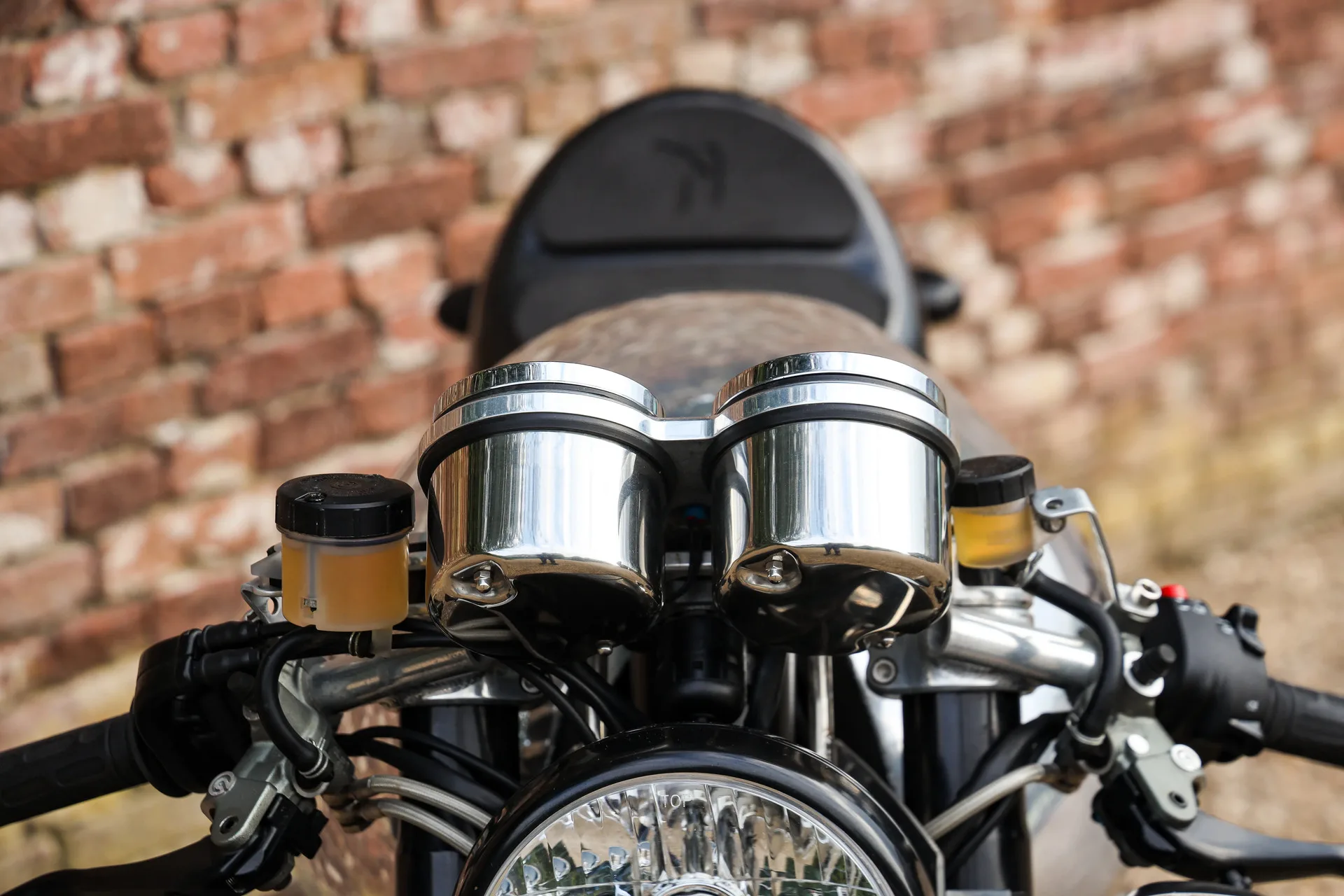 2016 Norton Domiracer, 29/30