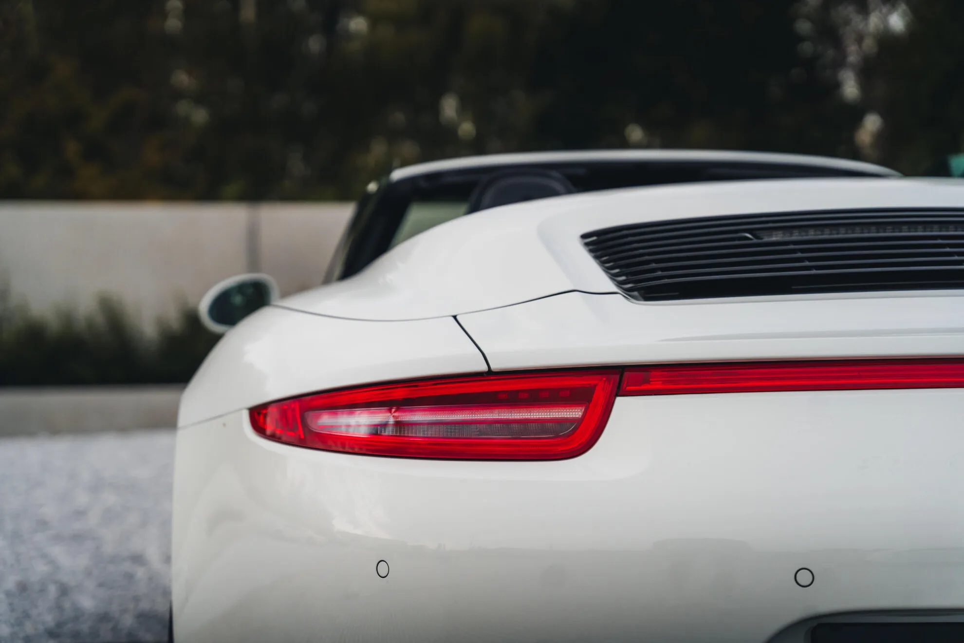 2016 Porsche 911 Carrera 4 GTS Cabriolet, 8/30